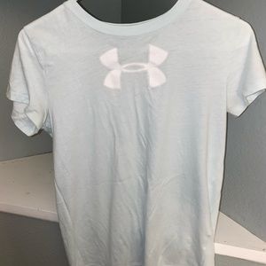 Under armour short sleeve